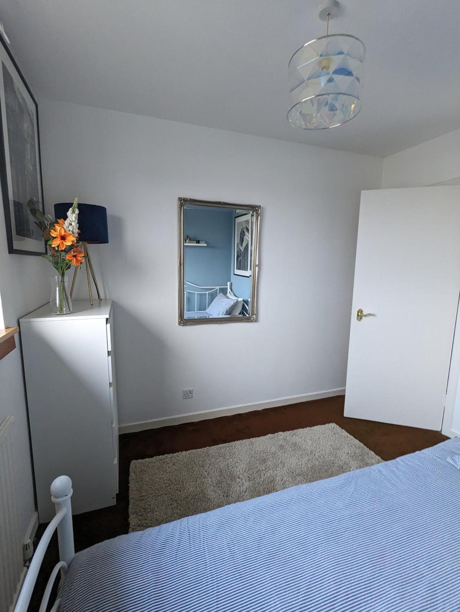 Single Room With Castle View إدنبرة المظهر الخارجي الصورة