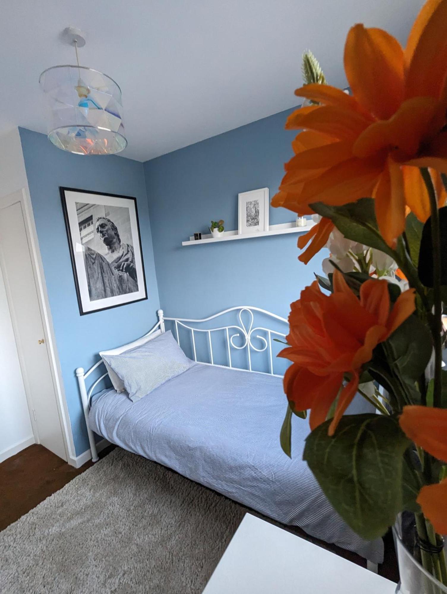 Single Room With Castle View إدنبرة المظهر الخارجي الصورة