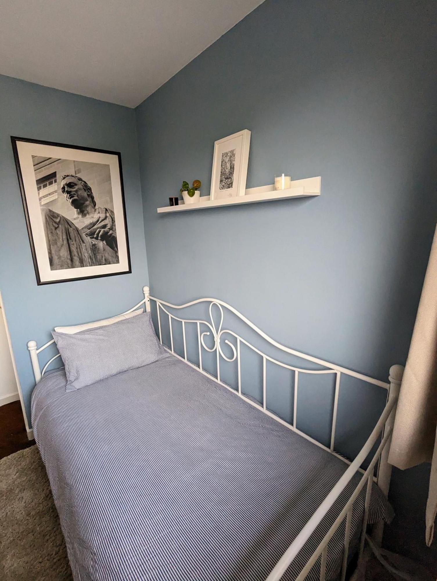 Single Room With Castle View إدنبرة المظهر الخارجي الصورة